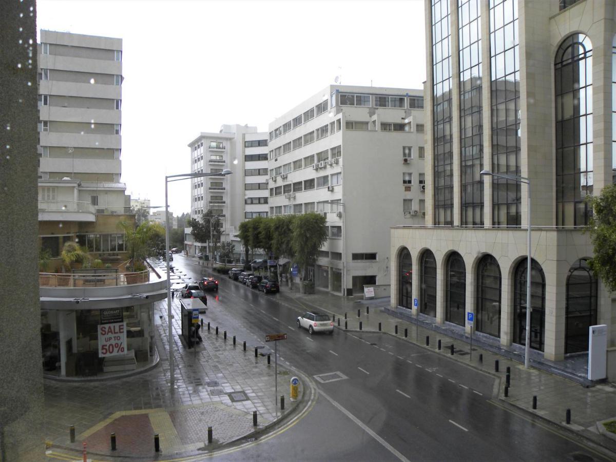 Skin Suites-Luxury Living Nikosia Eksteriør bilde