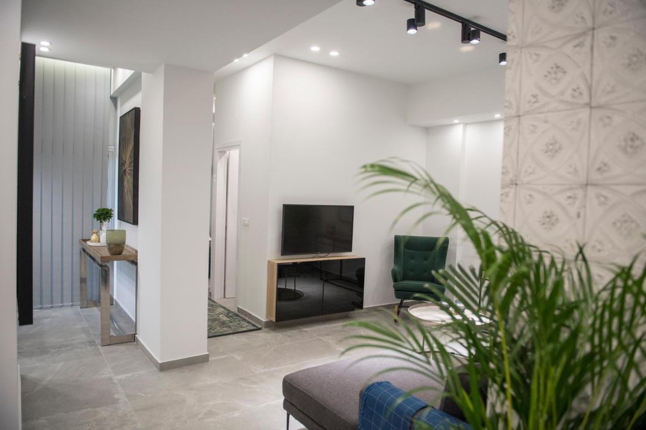 Skin Suites-Luxury Living Nikosia Eksteriør bilde