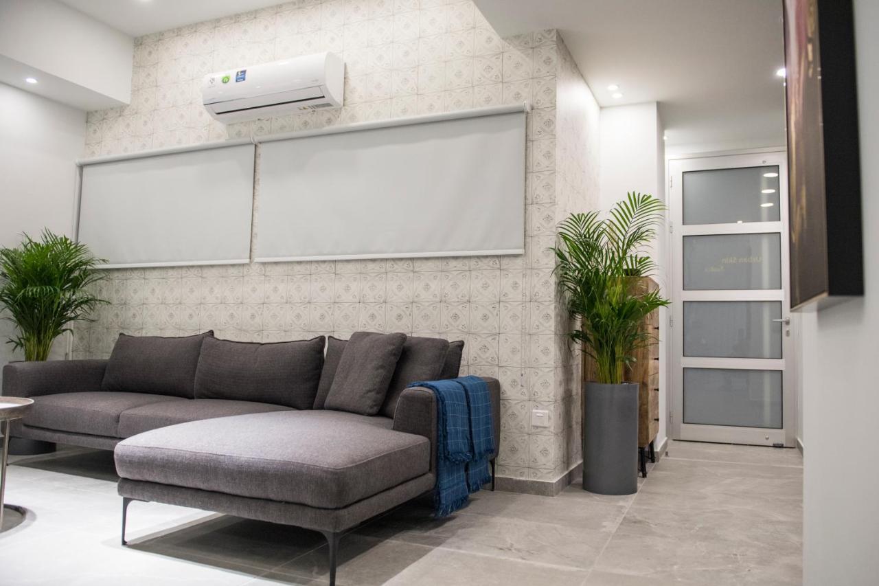 Skin Suites-Luxury Living Nikosia Eksteriør bilde