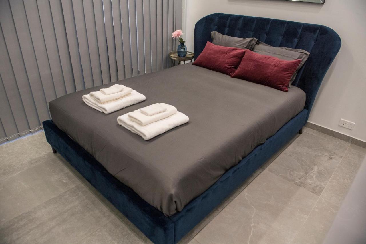 Skin Suites-Luxury Living Nikosia Eksteriør bilde