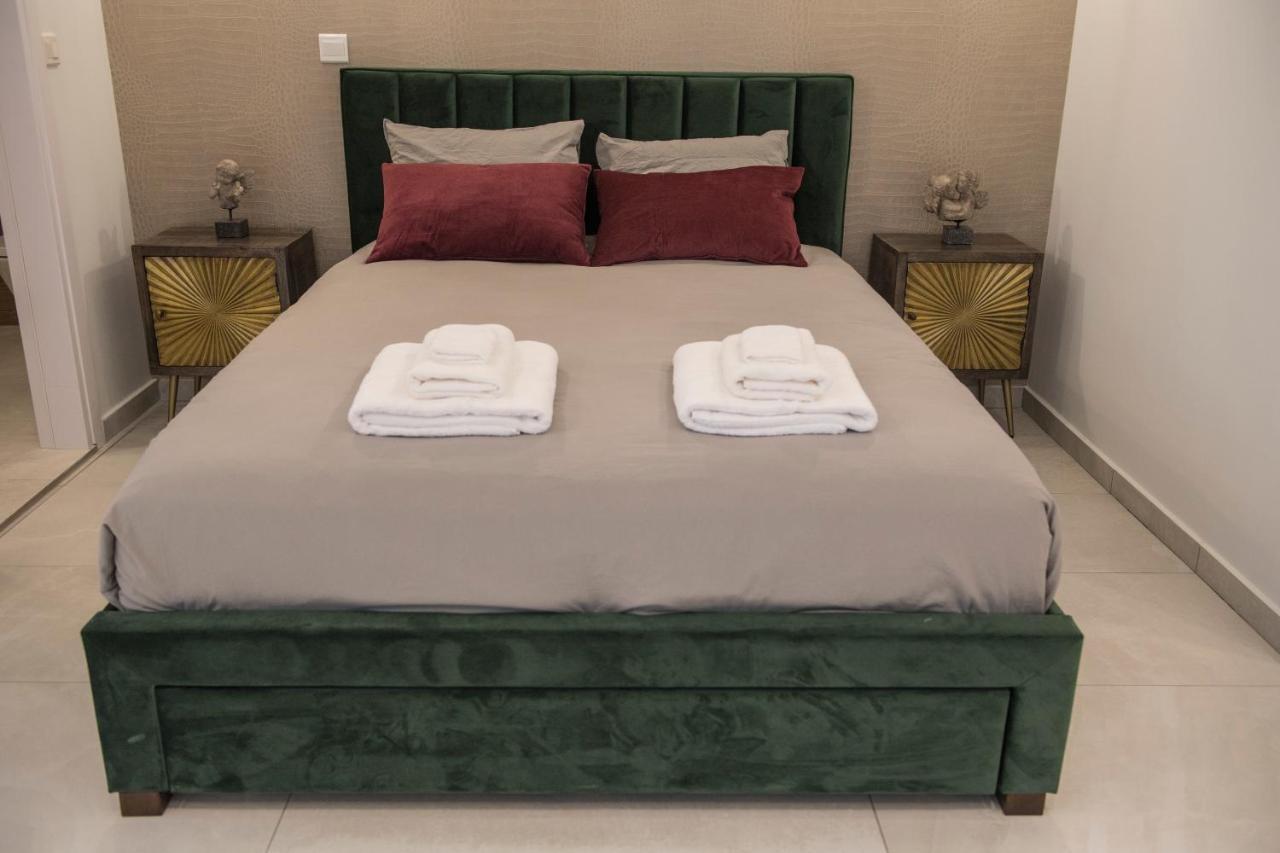 Skin Suites-Luxury Living Nikosia Eksteriør bilde